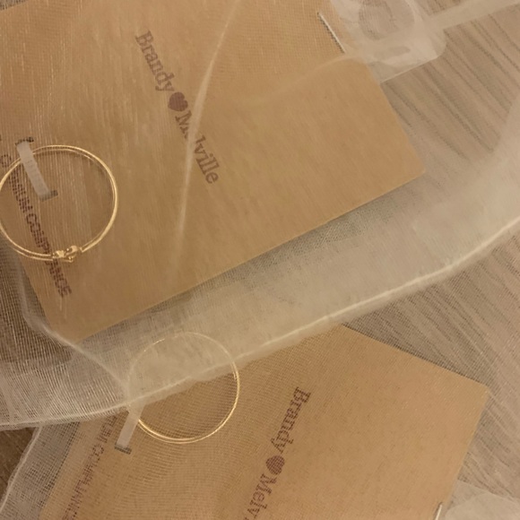 BRANDY MELVILLE FRIEND SHIP RINGS - Picture 3 of 4